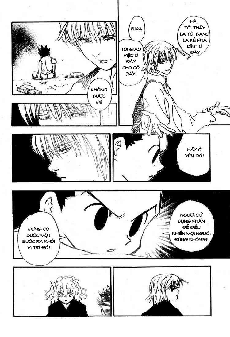 Hunter X Hunter - Trang 1