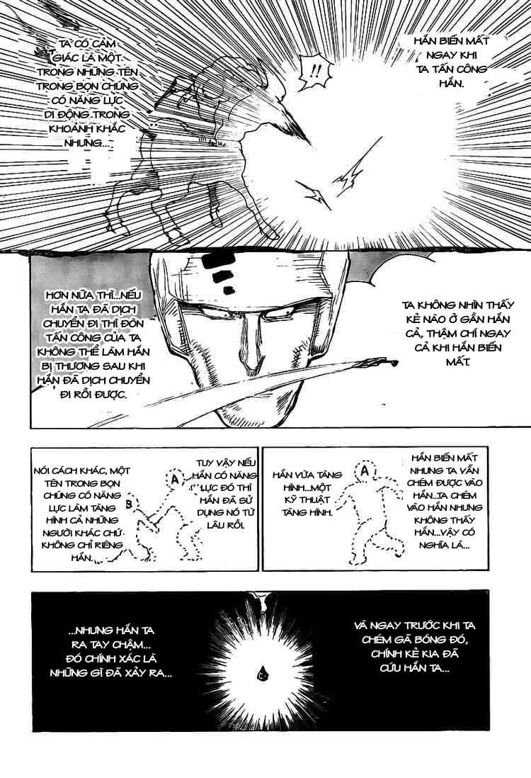 Hunter X Hunter - Trang 1