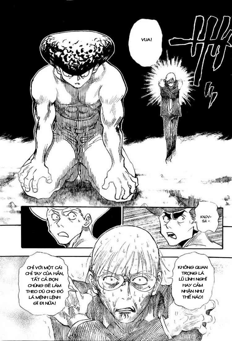 Hunter X Hunter - Trang 2