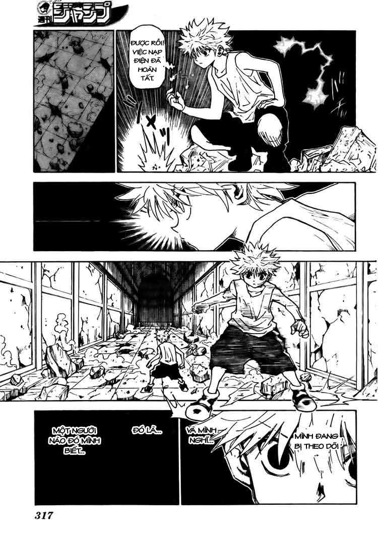 Hunter X Hunter - Trang 2