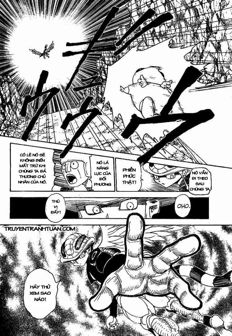 Hunter X Hunter - Trang 2