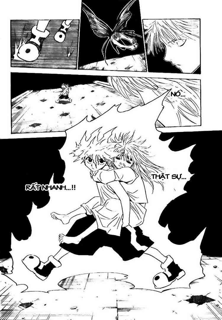 Hunter X Hunter - Trang 1