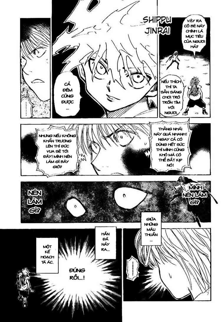 Hunter X Hunter - Trang 2