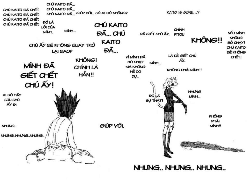 Hunter X Hunter - Trang 1