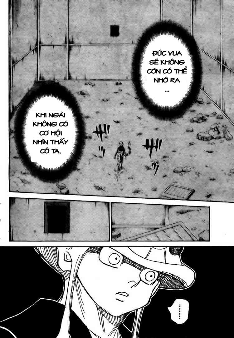 Hunter X Hunter - Trang 1