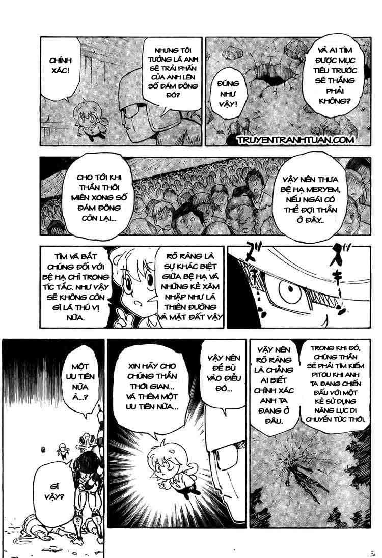 Hunter X Hunter - Trang 2