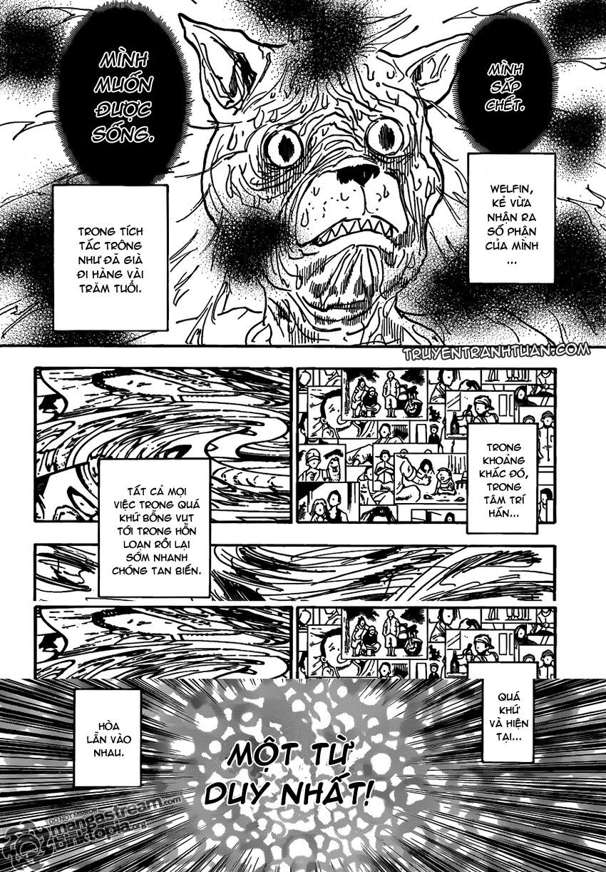 Hunter X Hunter - Trang 2