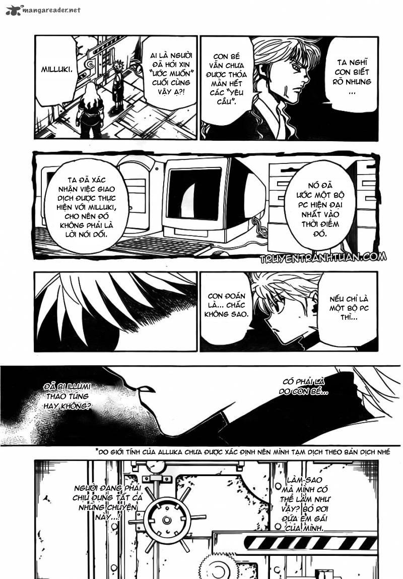 Hunter X Hunter - Trang 2