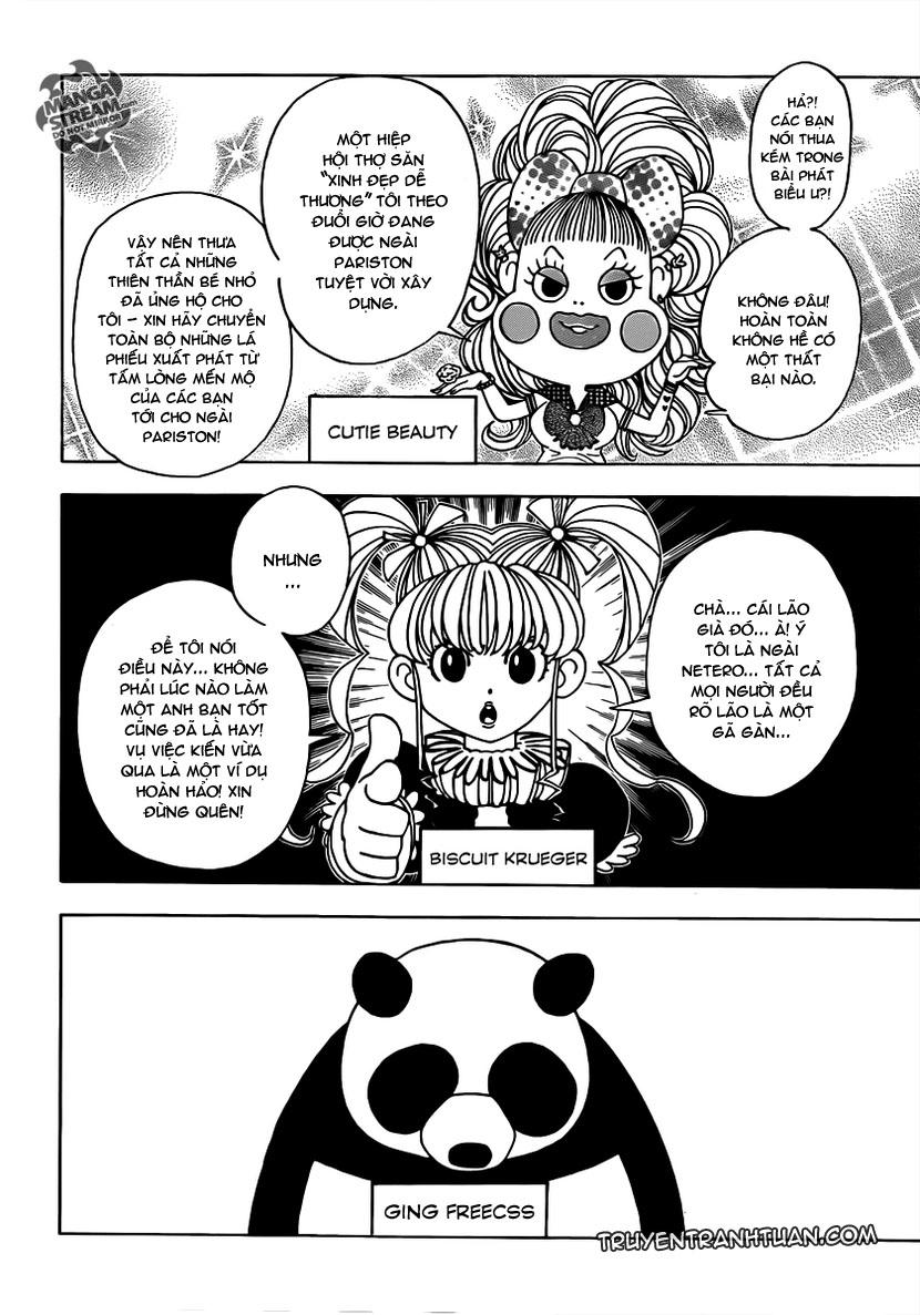 Hunter X Hunter - Trang 2