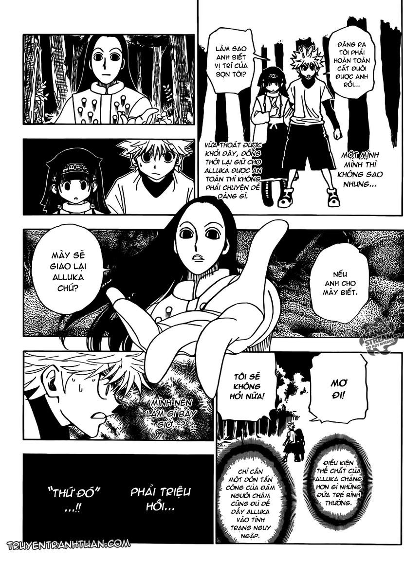 Hunter X Hunter - Trang 1