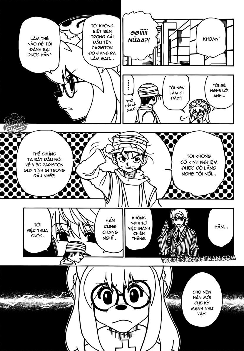 Hunter X Hunter - Trang 2