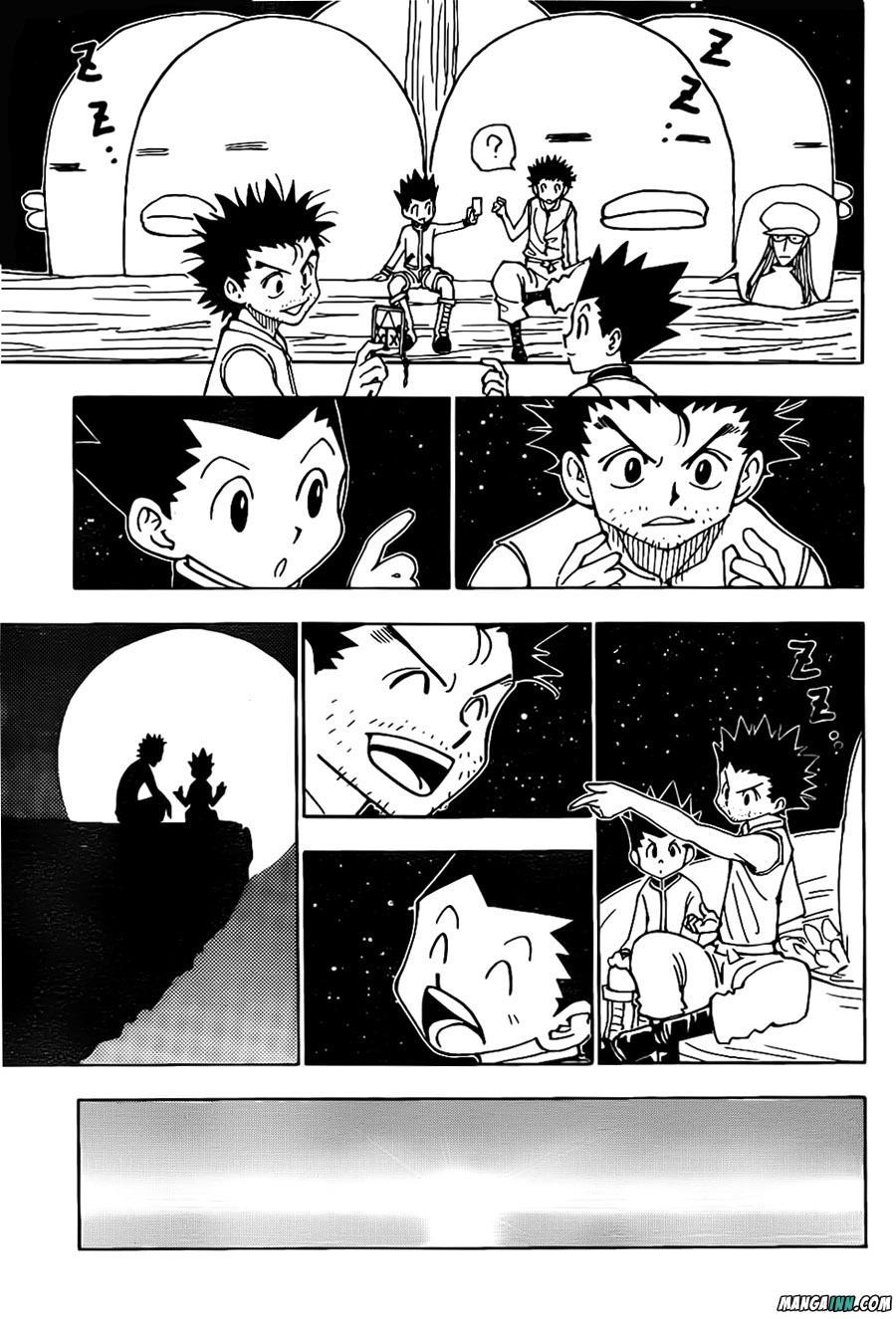 Hunter X Hunter - Trang 1