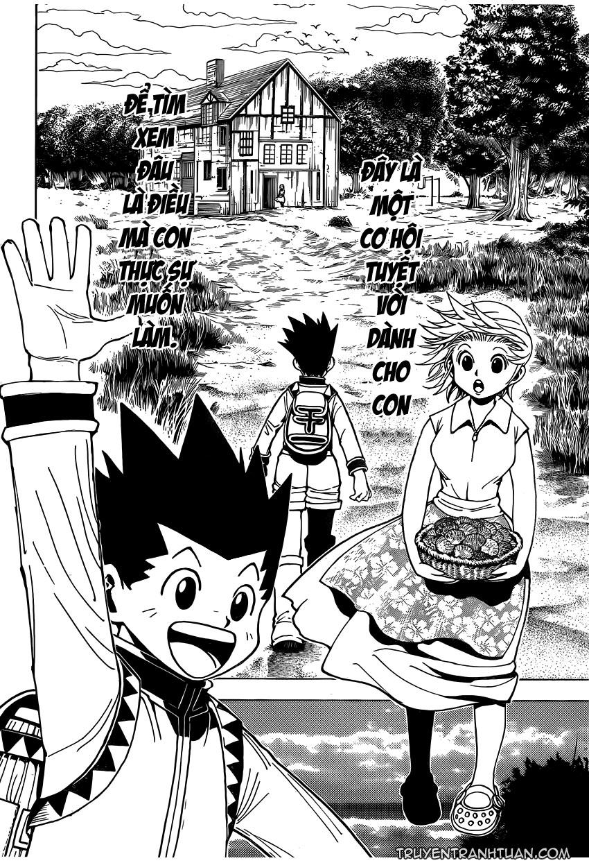 Hunter X Hunter - Trang 2