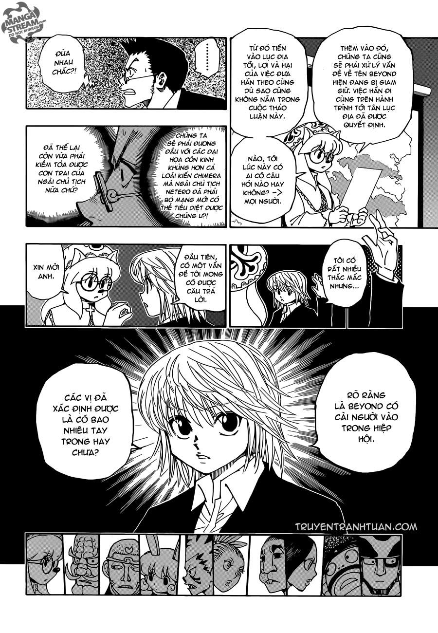 Hunter X Hunter - Trang 2