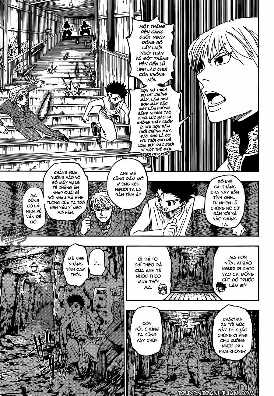 Hunter X Hunter - Trang 2