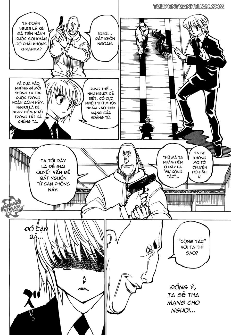 Hunter X Hunter - Trang 1