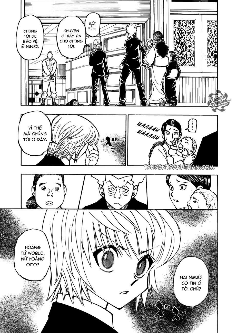 Hunter X Hunter - Trang 2