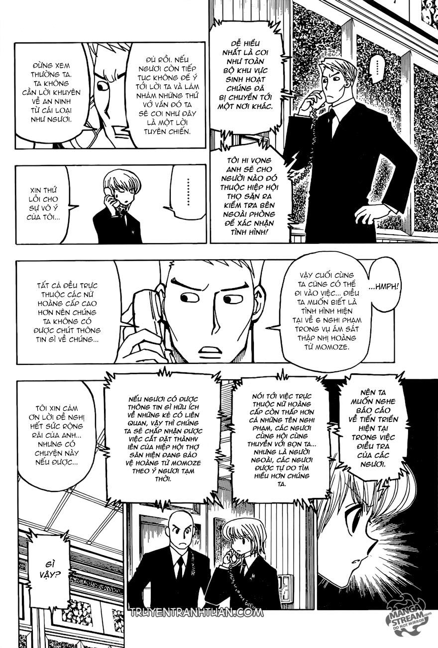 Hunter X Hunter - Trang 2