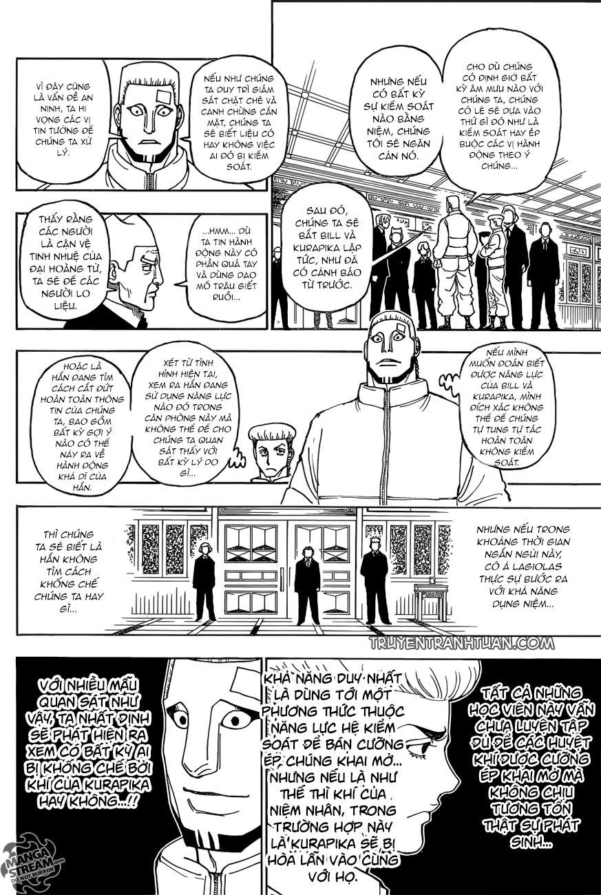 Hunter X Hunter - Trang 2