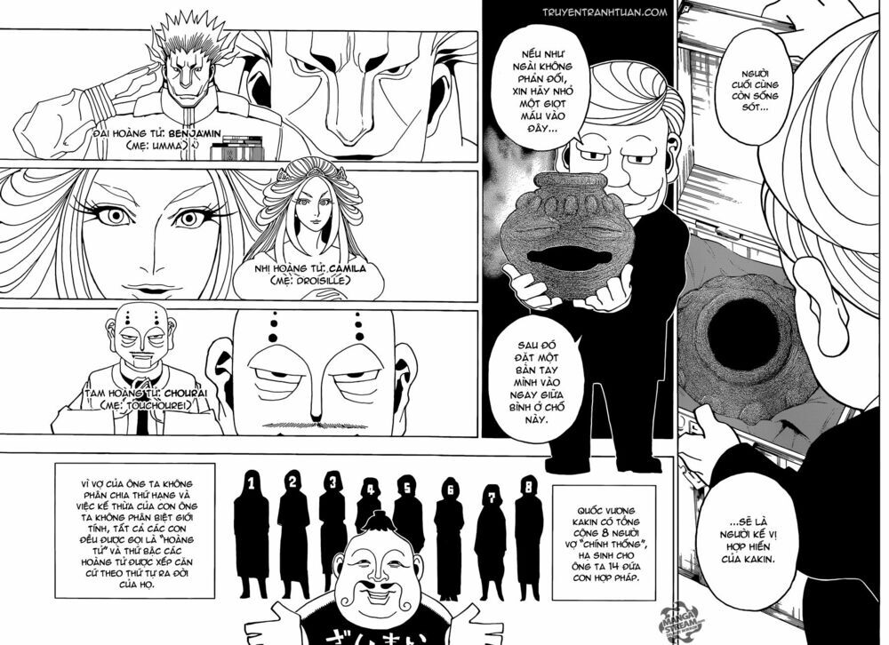 Hunter X Hunter - Trang 2