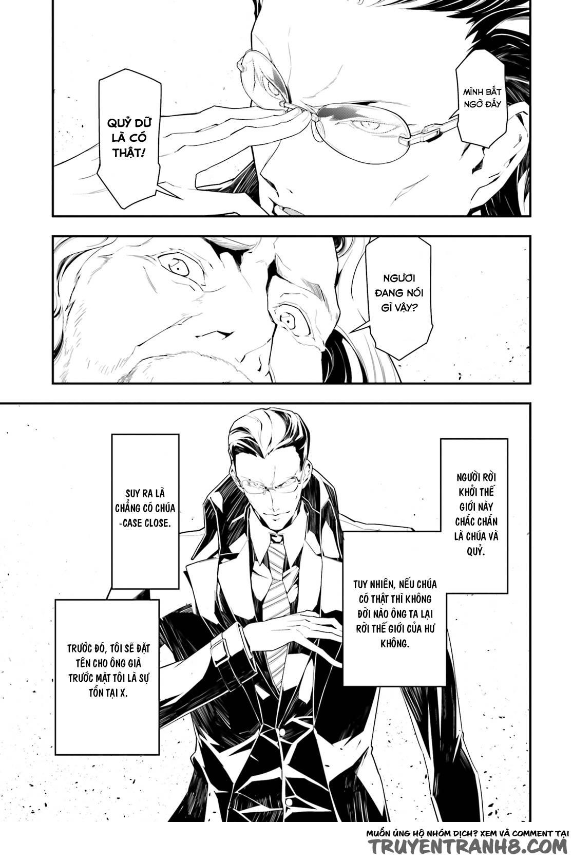 Ấu Nữ Chiến Ký Chap 1.1 - Next Chap 2