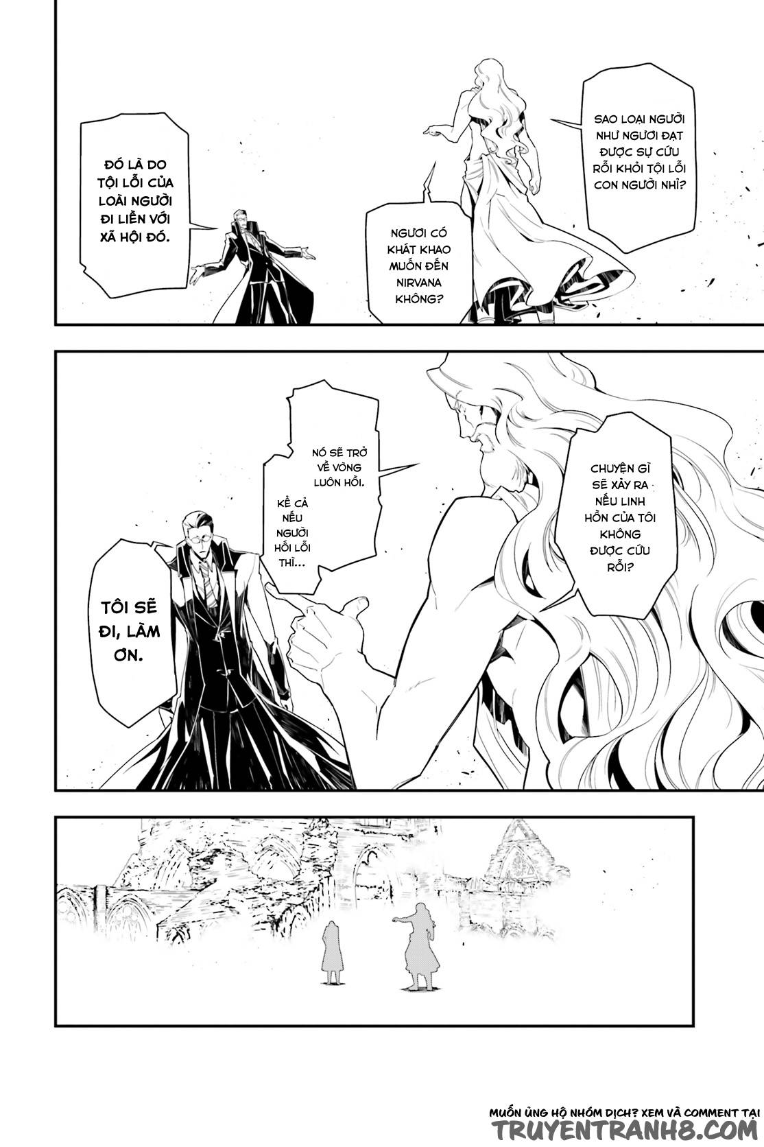 Ấu Nữ Chiến Ký Chap 1.1 - Next Chap 2