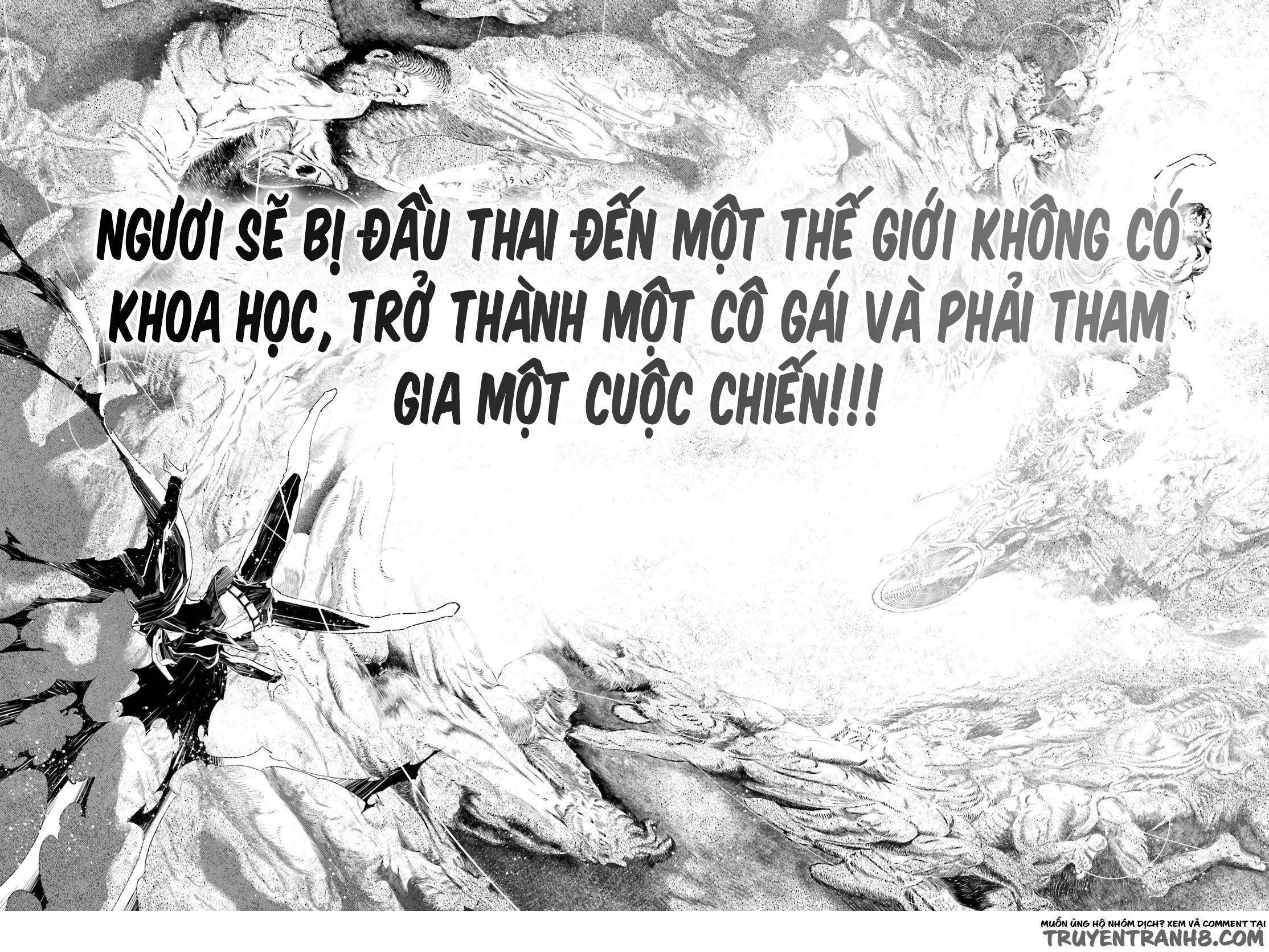 Ấu Nữ Chiến Ký Chap 1.1 - Next Chap 2