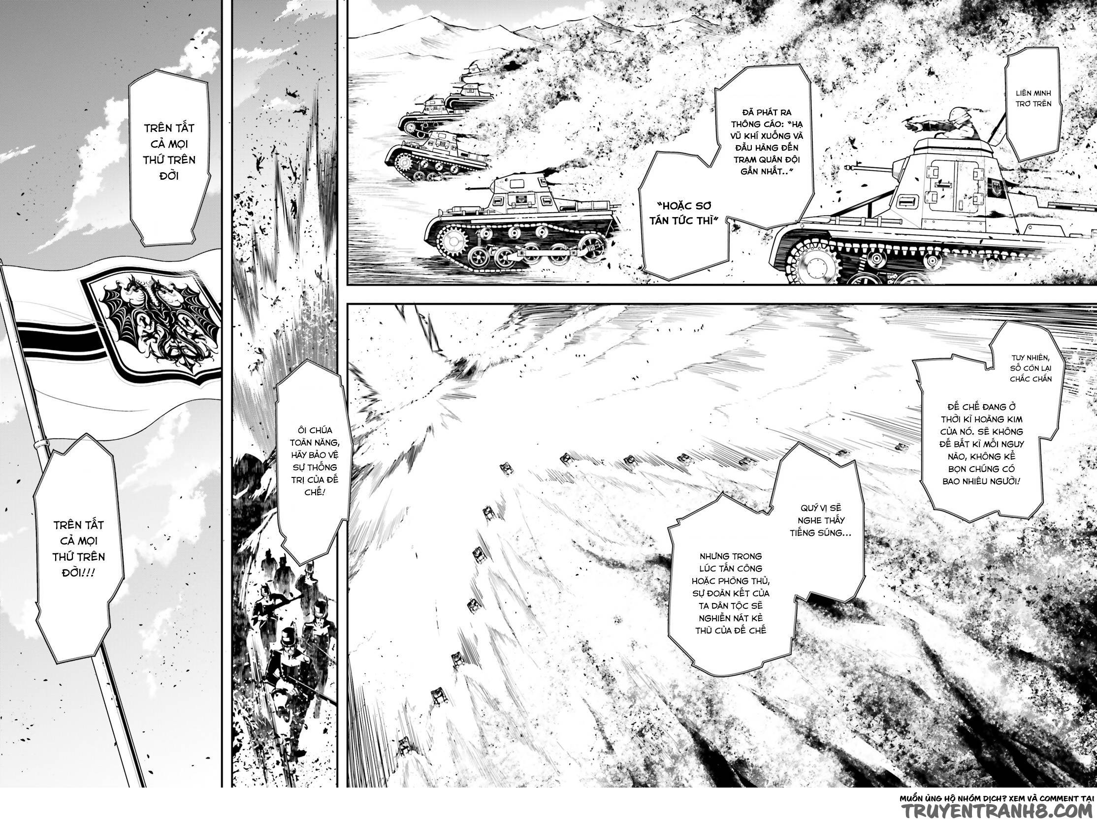 Ấu Nữ Chiến Ký Chap 1.1 - Next Chap 2