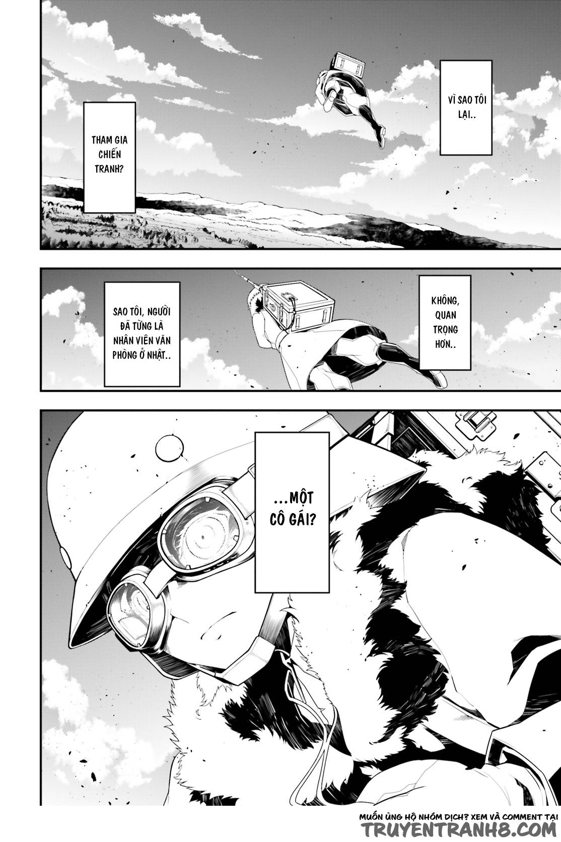 Ấu Nữ Chiến Ký Chap 1.1 - Next Chap 2