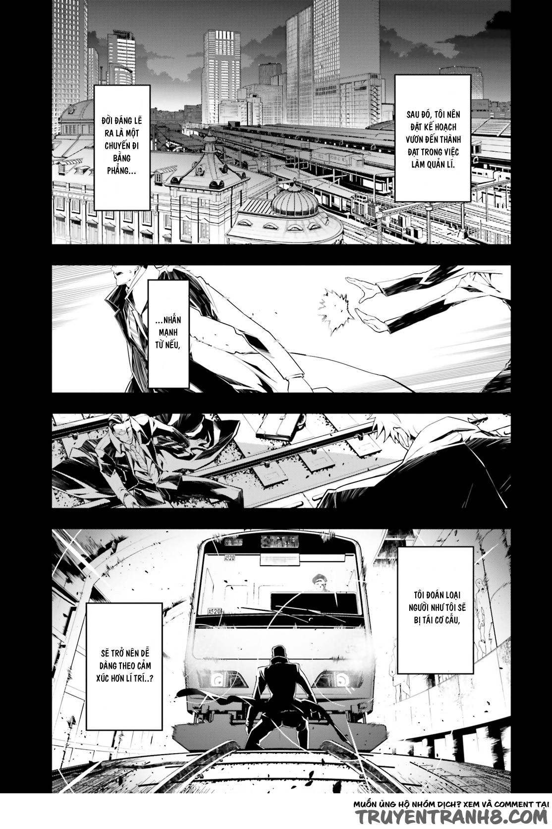 Ấu Nữ Chiến Ký Chap 1.1 - Next Chap 2