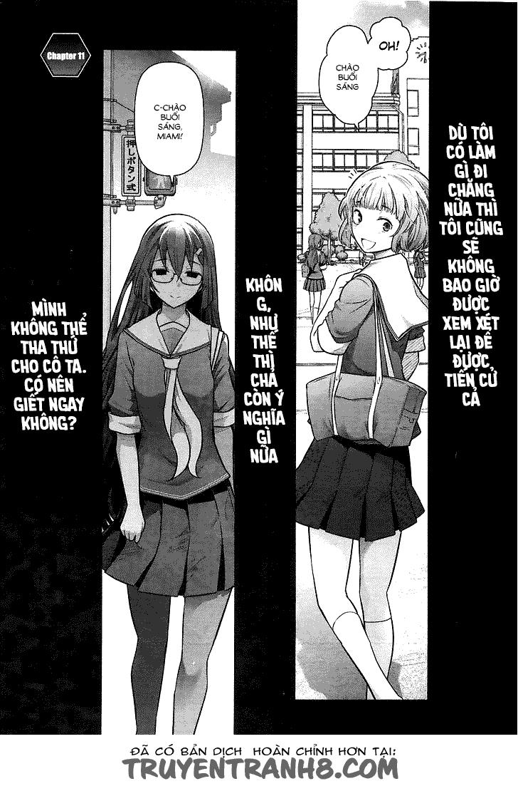 Bokura No Fushidara - Trang 1