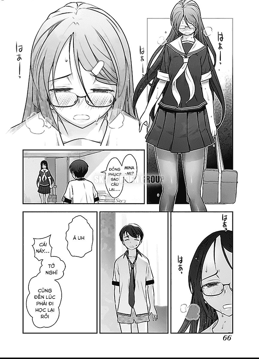 Bokura No Fushidara - Trang 1