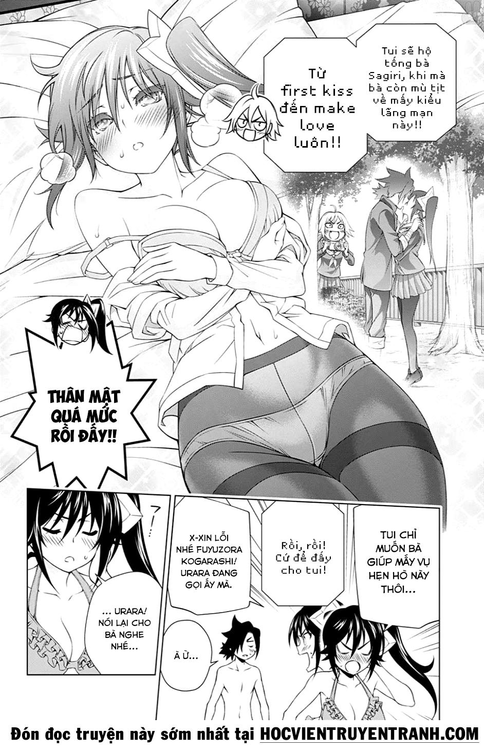 Yuragi-Sou No Yuuna-San - Ma nữ cứng đầu - Yuuna-san của Lữ quán Yuragi Chap 94 Next Chap 95 Tiếng Việt Yuragi-Sou No Yuuna-San - Ma nữ cứng đầu - Yuuna-san của Lữ quán Yuragi Chap 94 Next Chap 95 Tiếng Việt