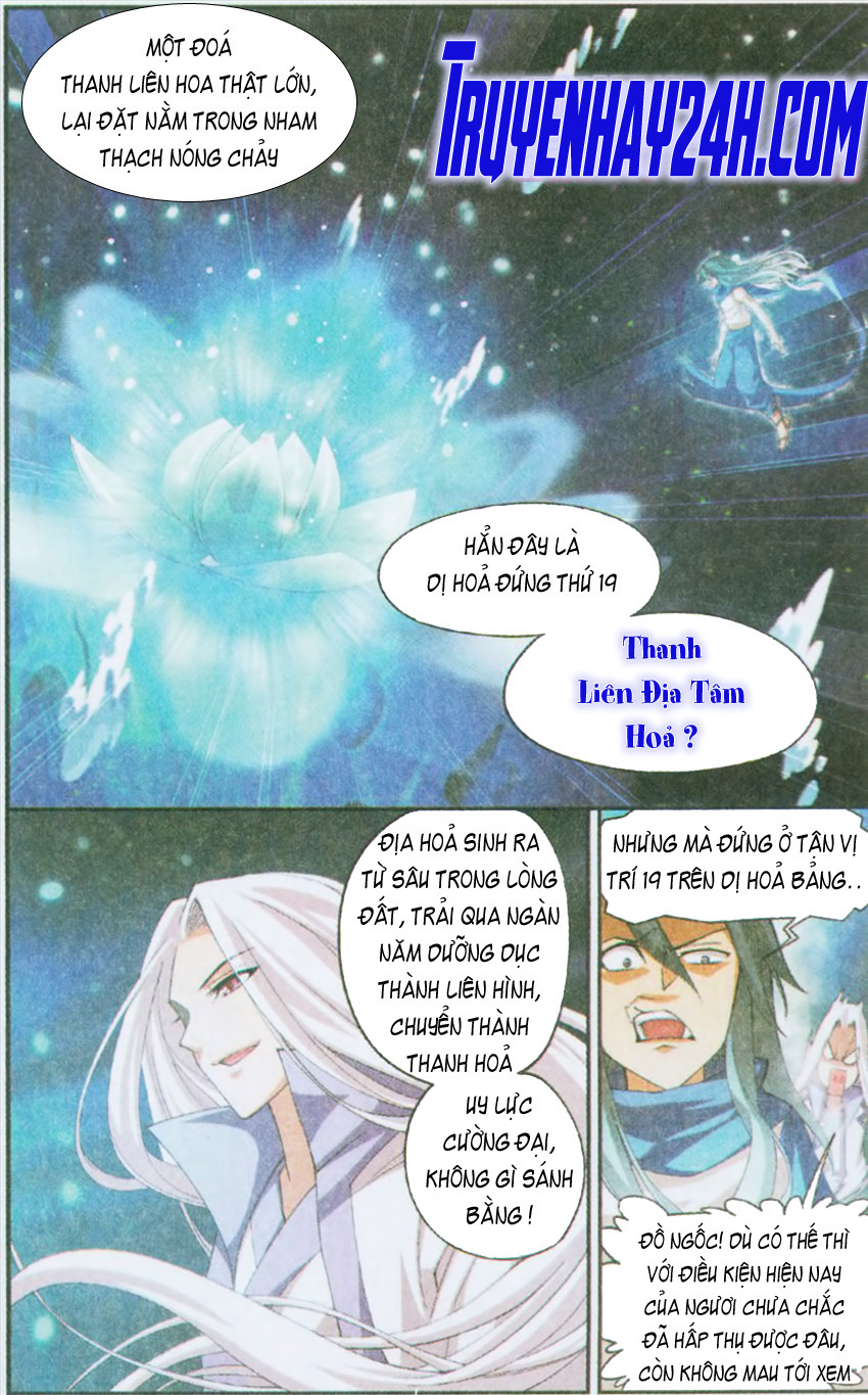 Đấu Phá Thương Khung Chap 44 - Next Chap 45