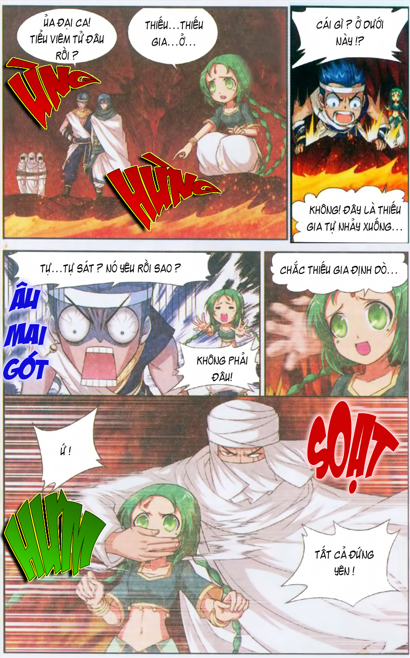 Đấu Phá Thương Khung Chap 44 - Next Chap 45