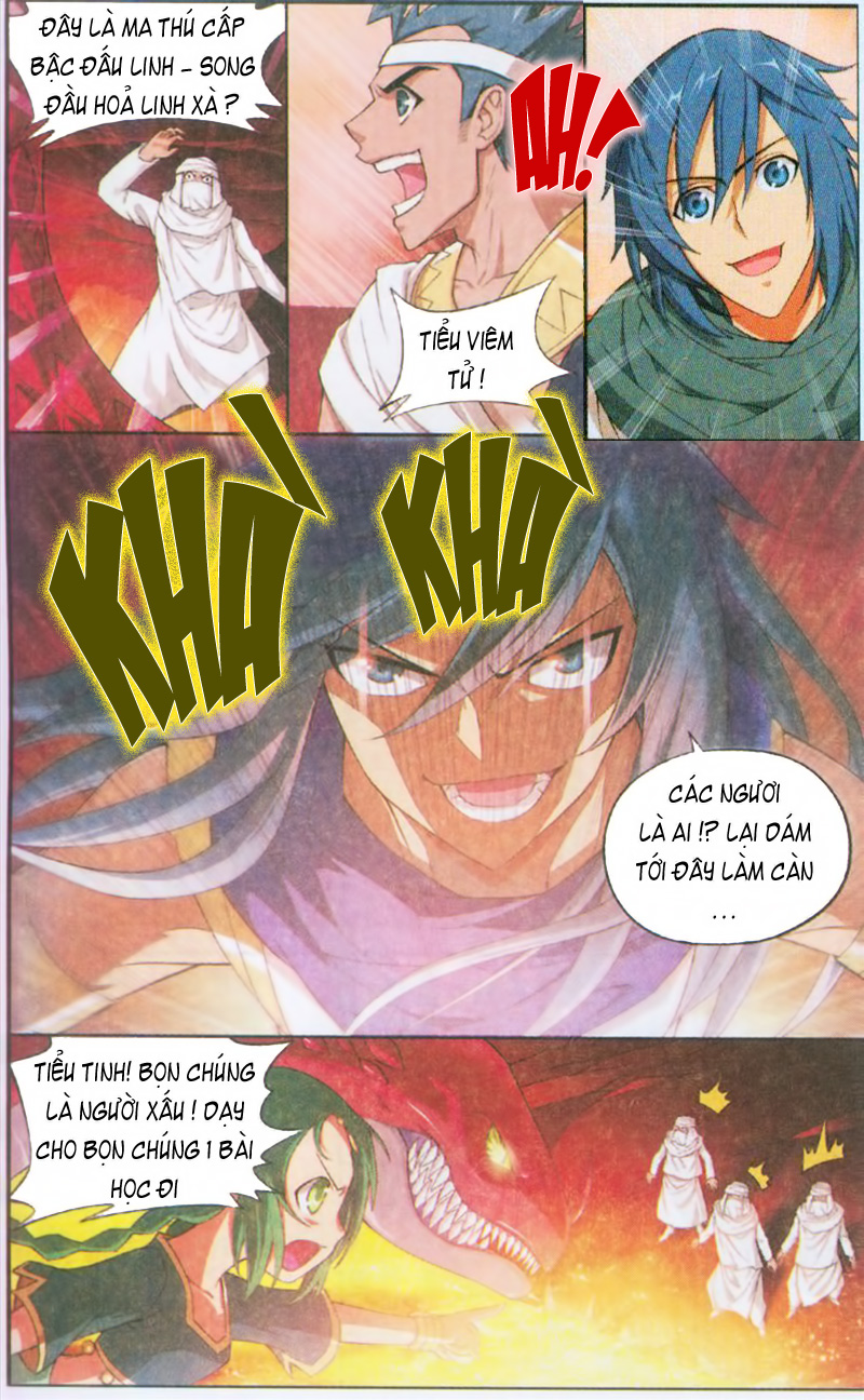 Đấu Phá Thương Khung Chap 44 - Next Chap 45