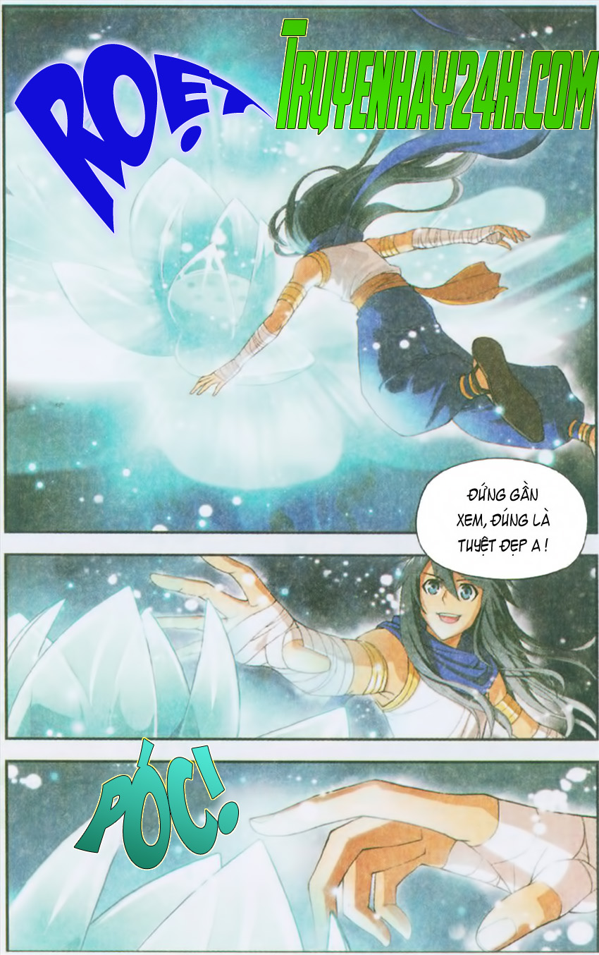 Đấu Phá Thương Khung Chap 44 - Next Chap 45