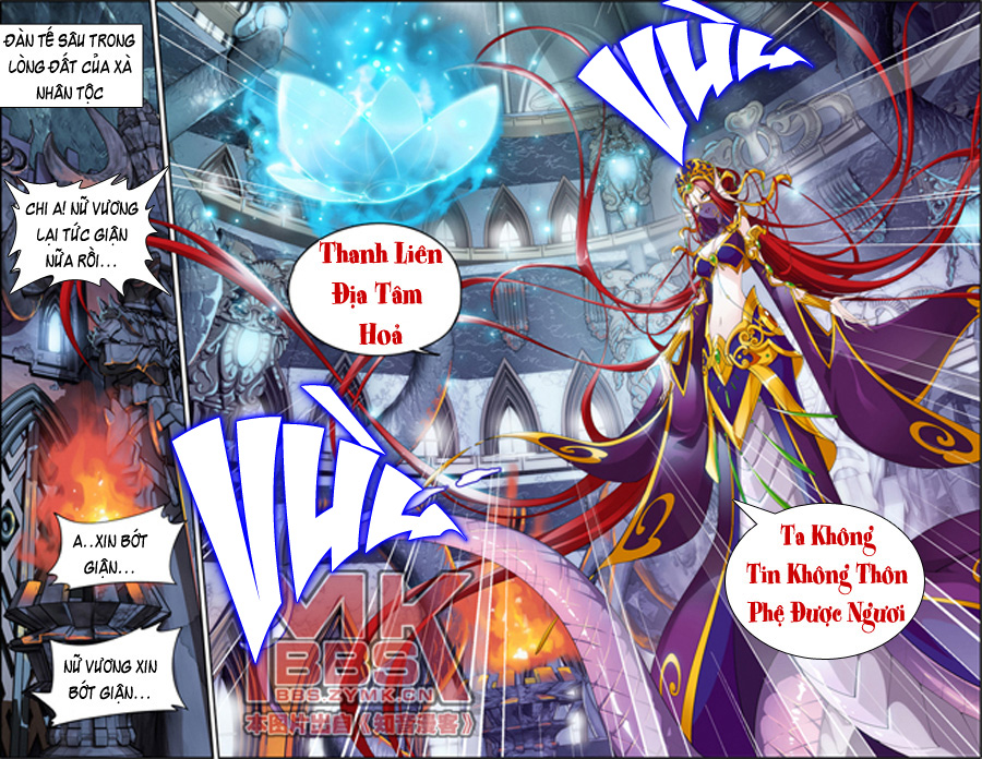 Đấu Phá Thương Khung Chap 44 - Next Chap 45