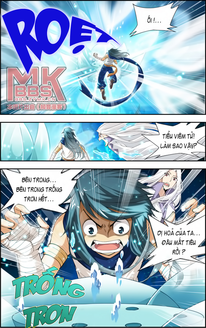 Đấu Phá Thương Khung Chap 44 - Next Chap 45