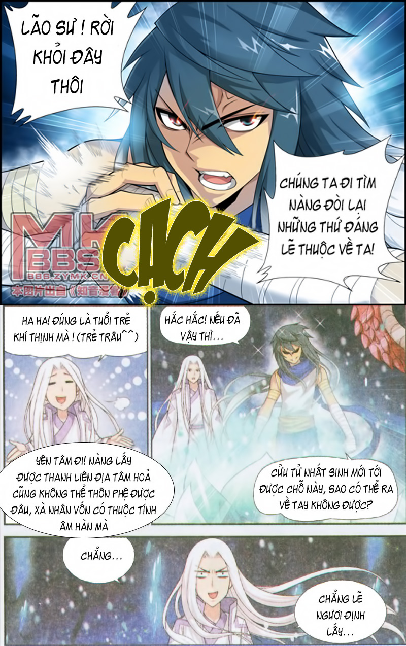 Đấu Phá Thương Khung Chap 44 - Next Chap 45