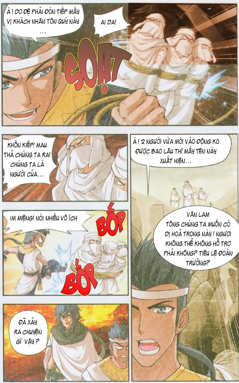 Đấu Phá Thương Khung Chap 44 - Next Chap 45