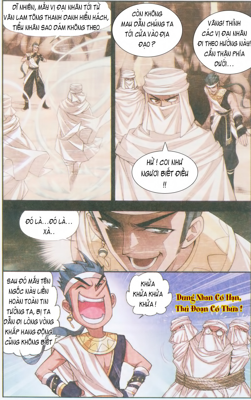 Đấu Phá Thương Khung Chap 44 - Next Chap 45