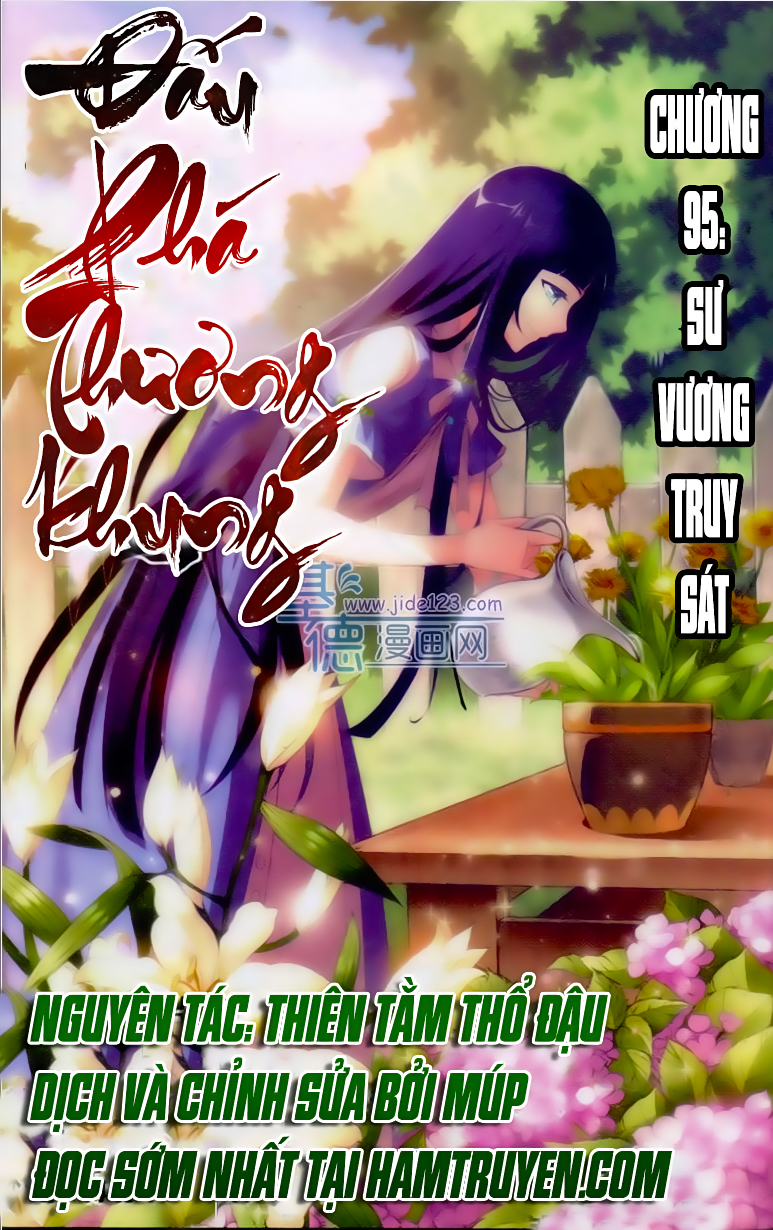 Đấu Phá Thương Khung Chap 95 - Next Chap 96