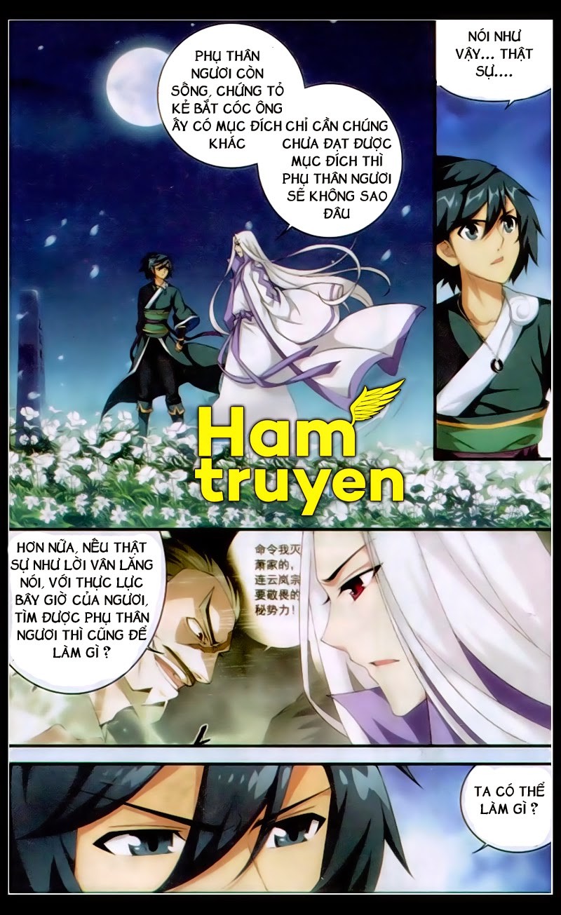 Đấu Phá Thương Khung Chap 95 - Next Chap 96