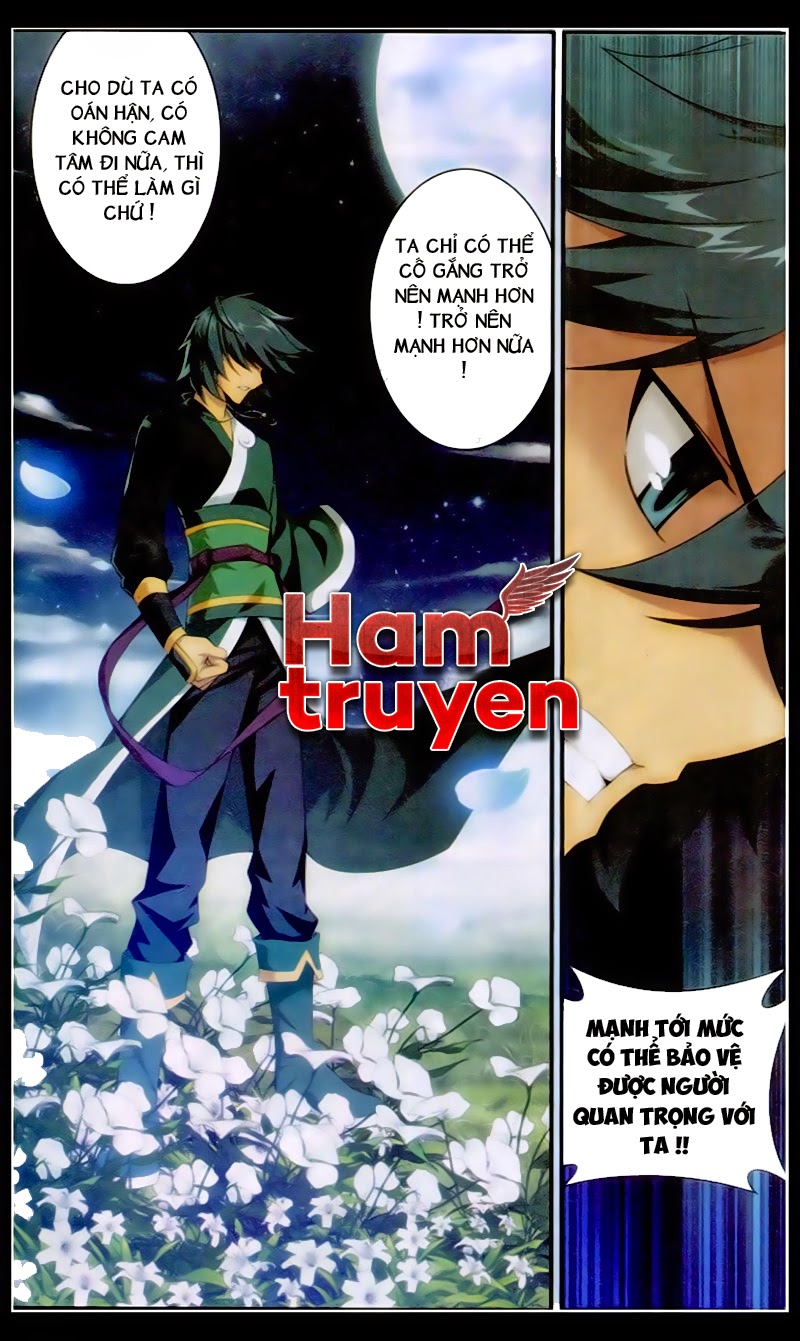 Đấu Phá Thương Khung Chap 95 - Next Chap 96