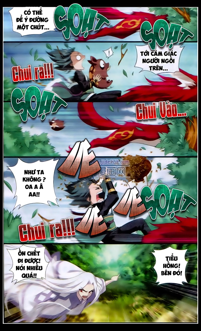 Đấu Phá Thương Khung Chap 95 - Next Chap 96