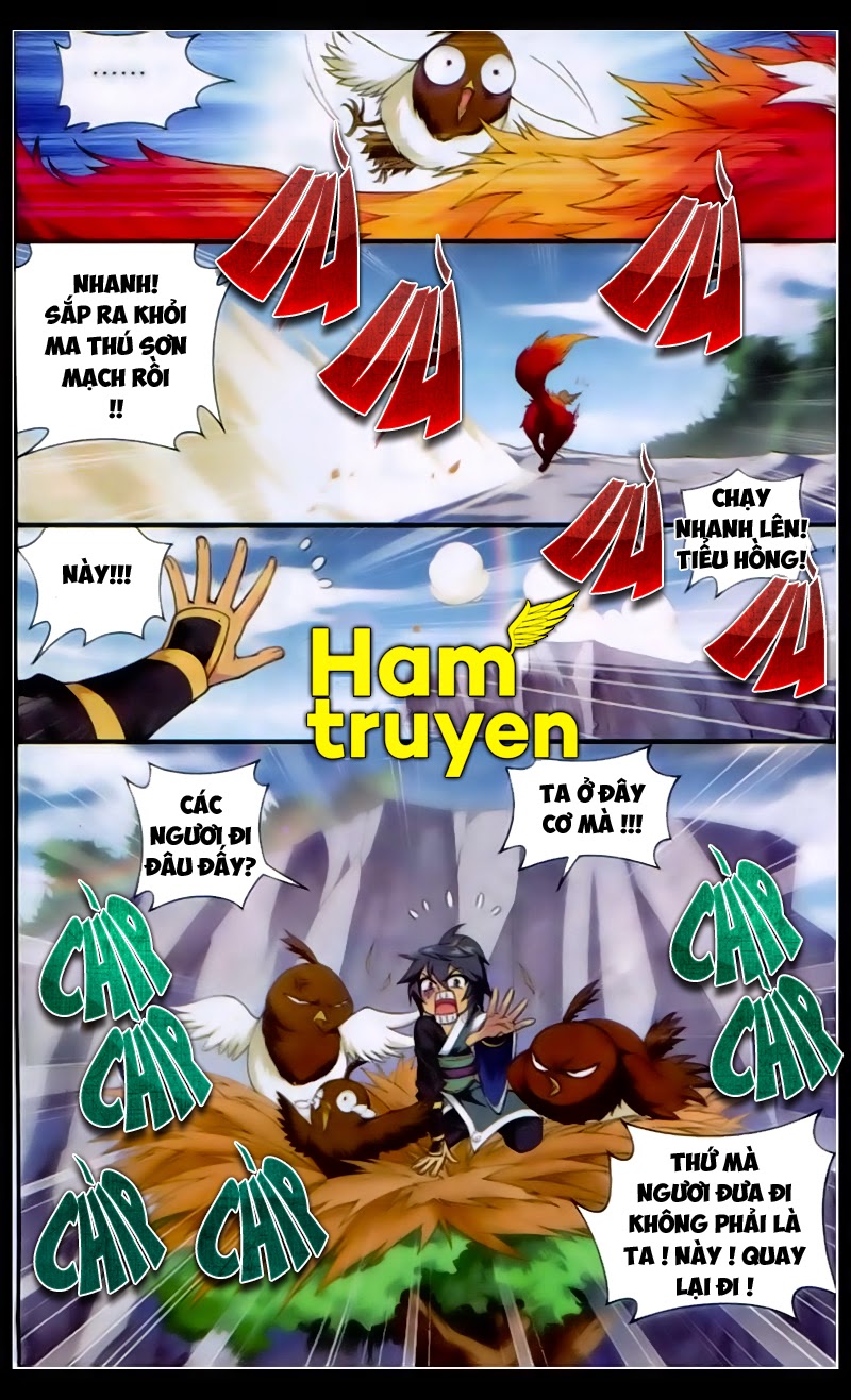 Đấu Phá Thương Khung Chap 95 - Next Chap 96