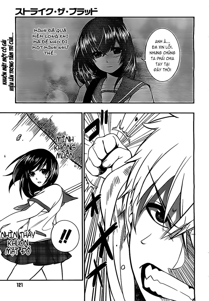 Strike The Blood - Trang 1