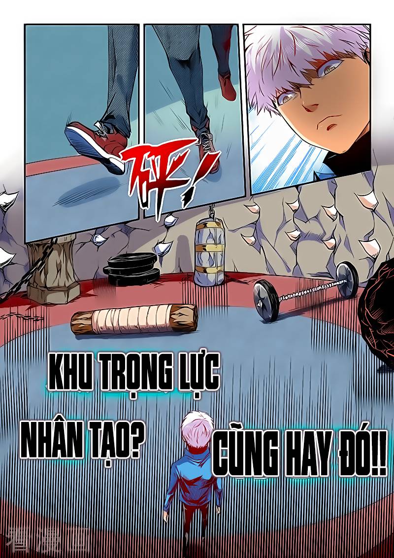 Tu Chân Tứ Vạn Niên - Trang 2