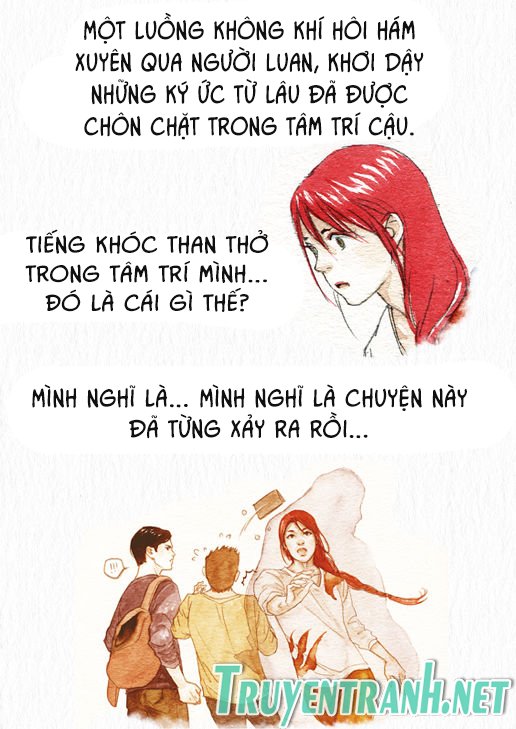 Cuộc Sống Hiện Đại Của Yêu Quái Bất Tử - Trang 2